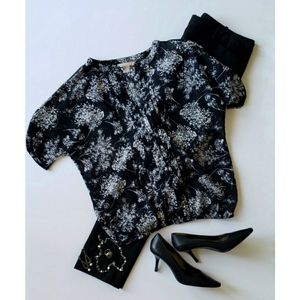 Banana Republic short sleeve top small